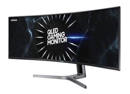 Мониторы с технологией QLED