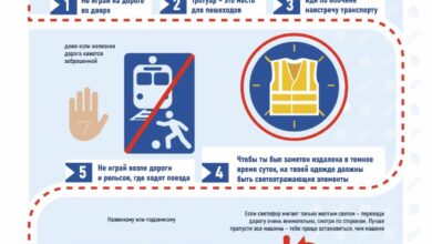 Photo of Улучшение видимости и безопасности движения